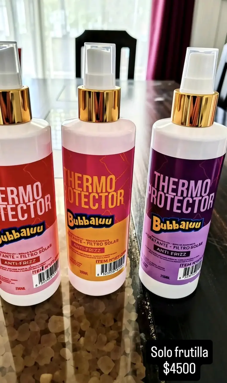 Set de Shampoo y Bálsamo Tuttifrutti - 3