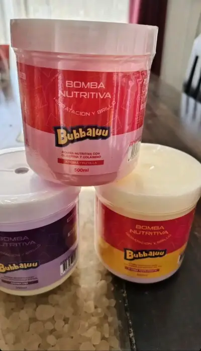 Set de Shampoo y Bálsamo Tuttifrutti - miniatura 4