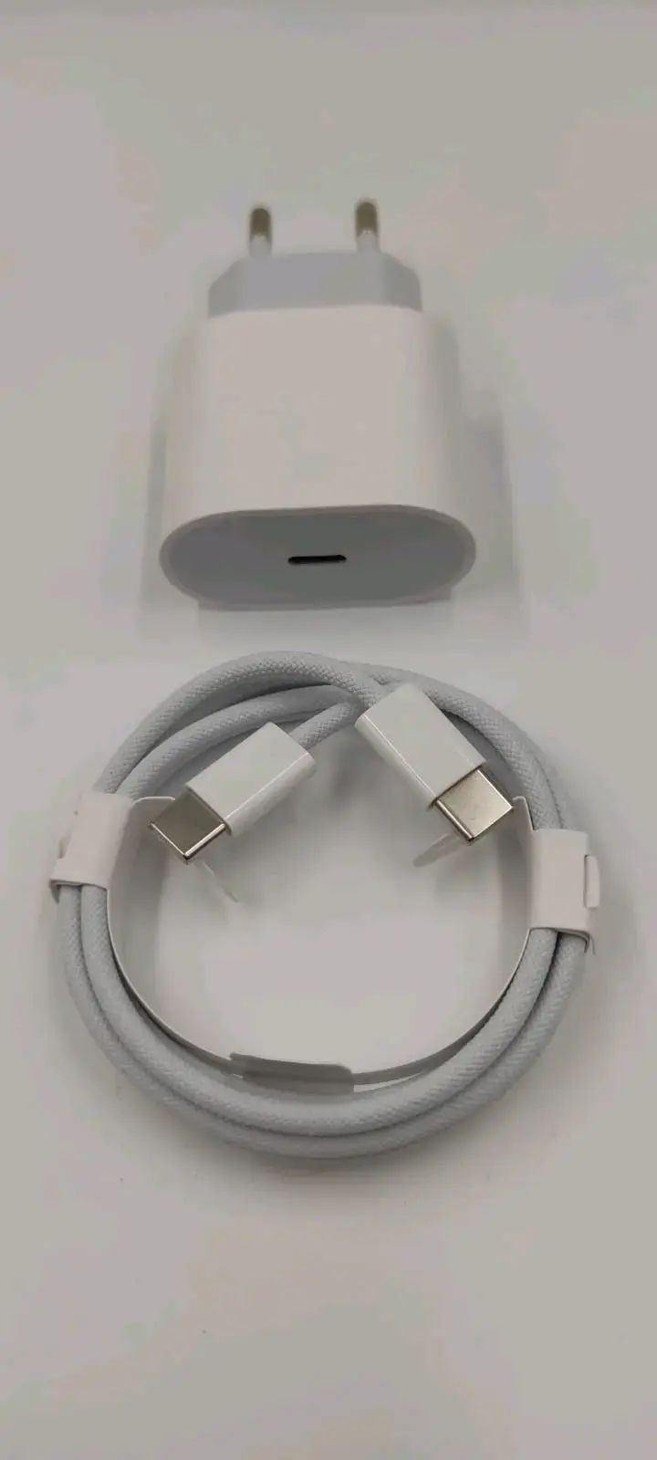 Cargador USB-C iPhone 17 / 16 /15 35w carga rapida - 4