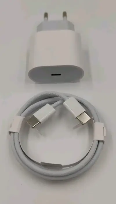 Cargador USB-C iPhone 17 / 16 /15 35w carga rapida - miniatura 5