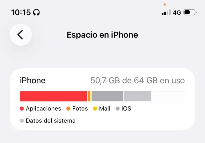 iPhone 11 64GB - 6