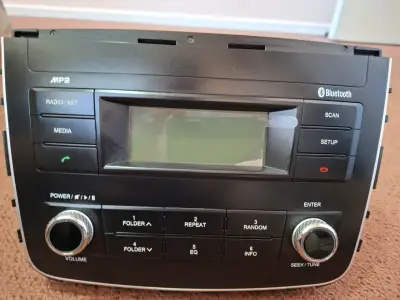 Radio OEM Korando 2020 MP3 Bluetooth - miniatura 1