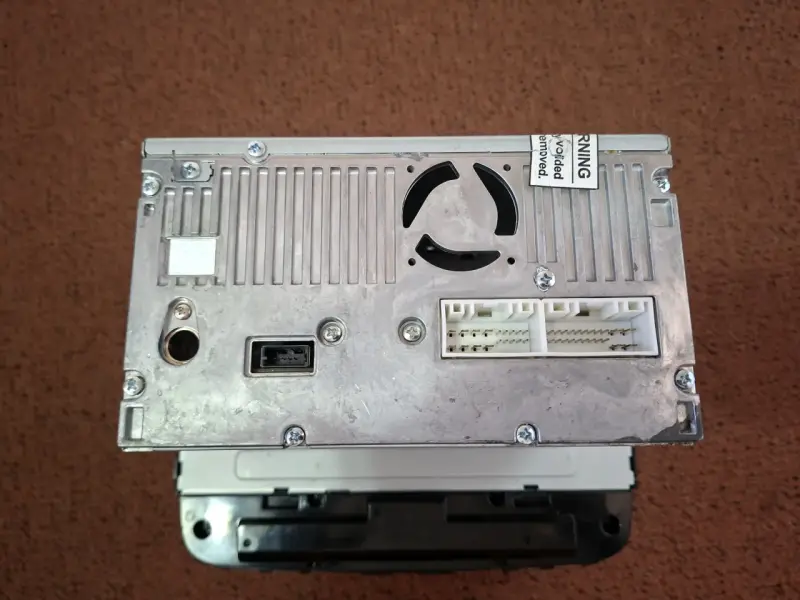 Radio OEM Korando 2020 MP3 Bluetooth - 3