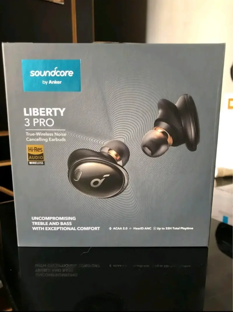 Audífonos Soundcore Liberty 3 Pro - 1