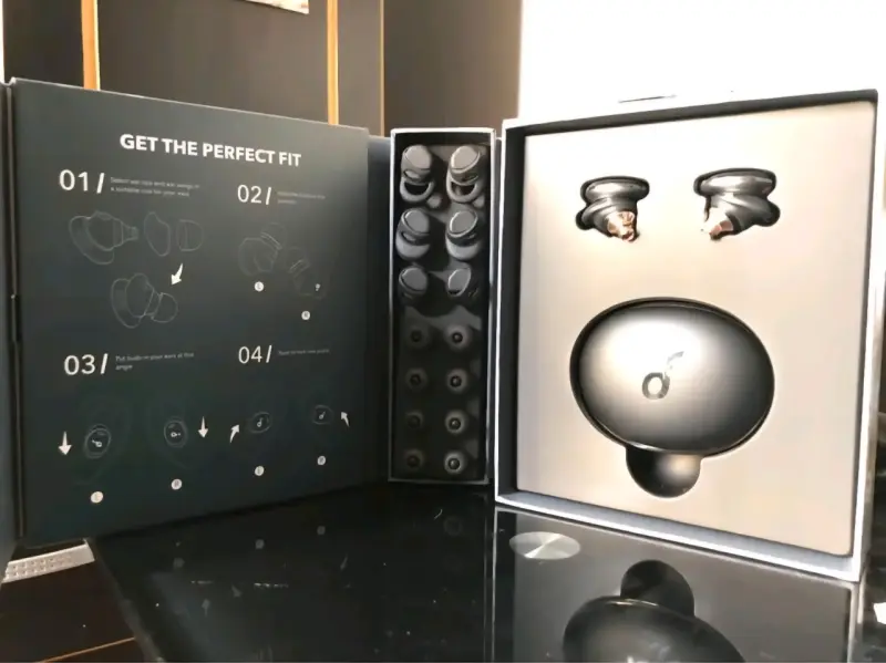 Audífonos Soundcore Liberty 3 Pro - 4