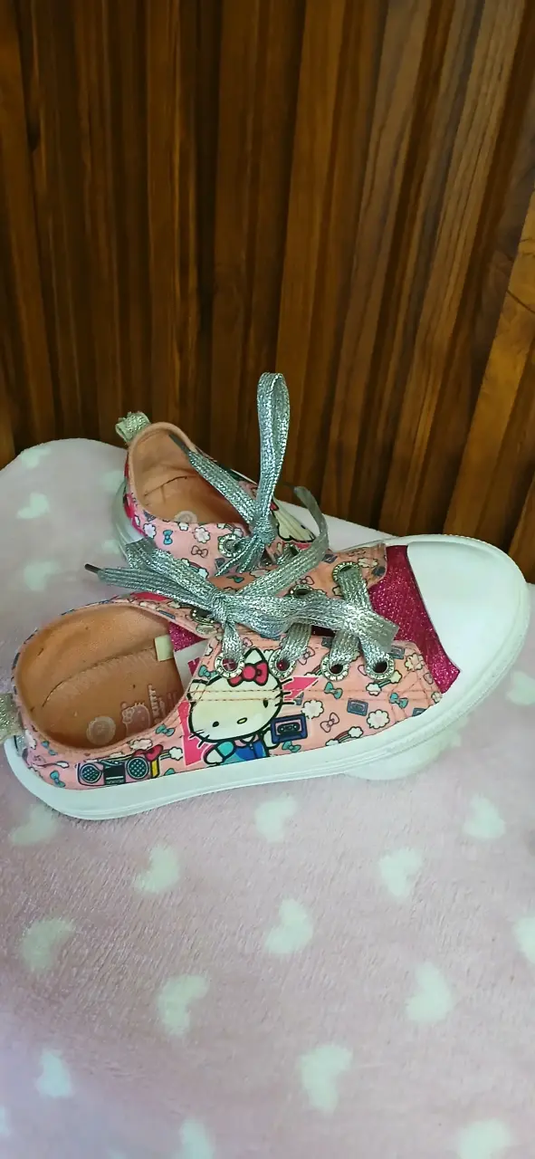 Zapatillas infantiles estampadas - 2