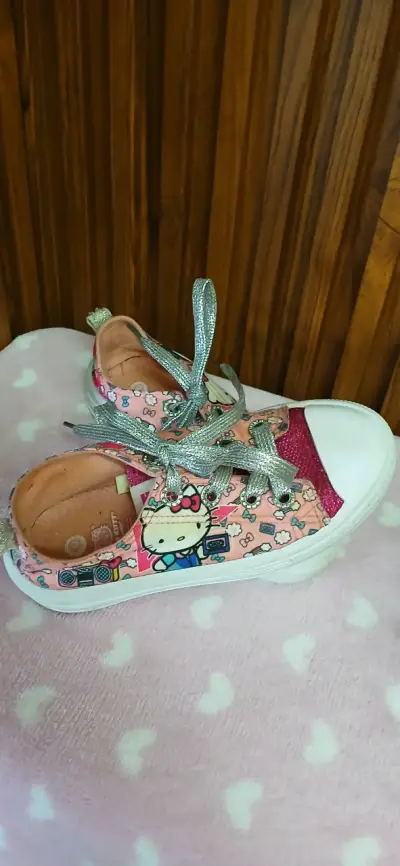 Zapatillas infantiles estampadas - miniatura 2