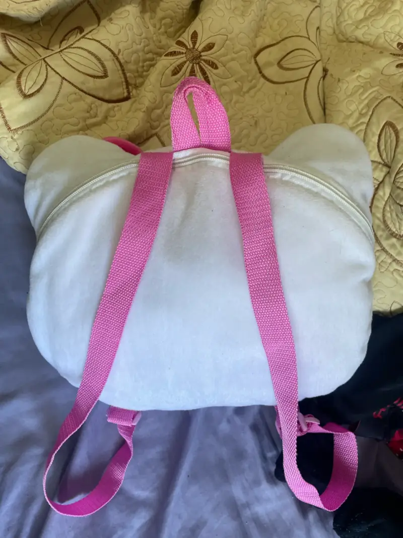 Mochila peluche Hello Kitty - 2