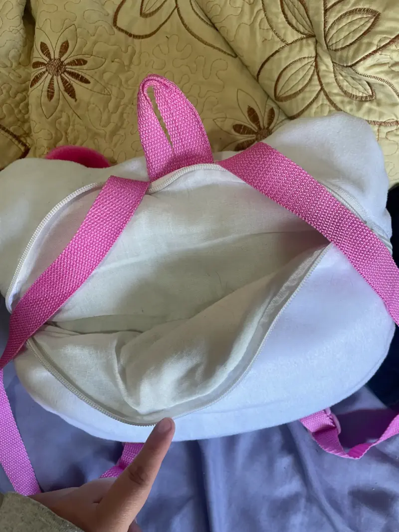 Mochila peluche Hello Kitty - 3