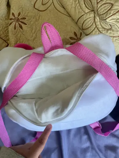 Mochila peluche Hello Kitty - miniatura 3