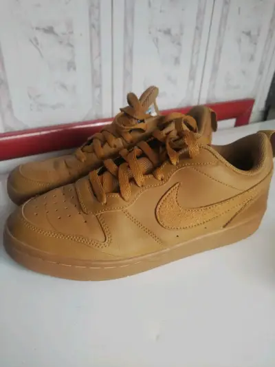 Zapatillas deportivas café - miniatura 1