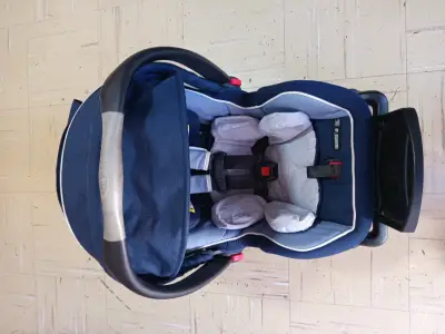 Silla de auto infantil Graco - miniatura 2