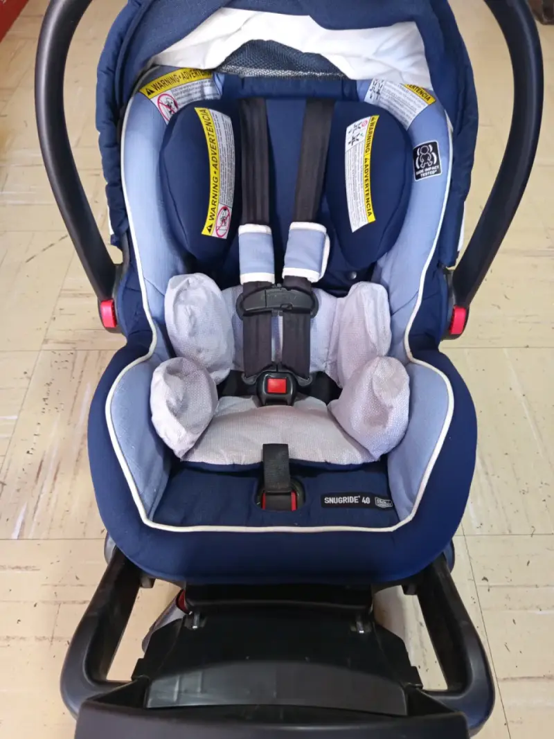 Silla de auto infantil Graco - 3