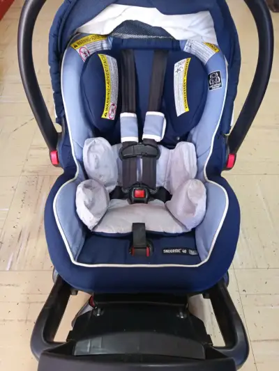 Silla de auto infantil Graco - miniatura 3