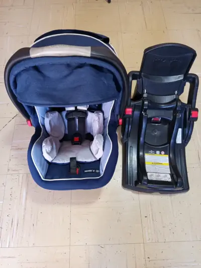 Silla de auto infantil Graco - miniatura 4