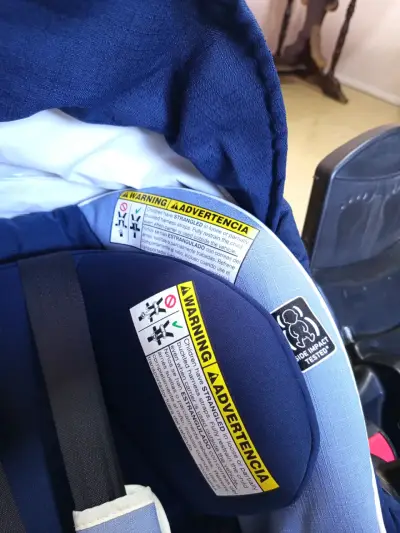 Silla de auto infantil Graco - miniatura 5