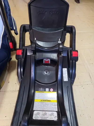 Silla de auto infantil Graco - miniatura 6