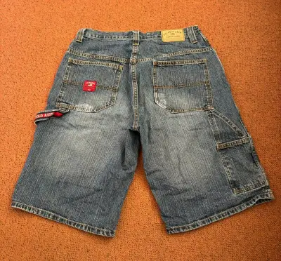 Bermudas de mezclilla U.S. Polo Assn - miniatura 3