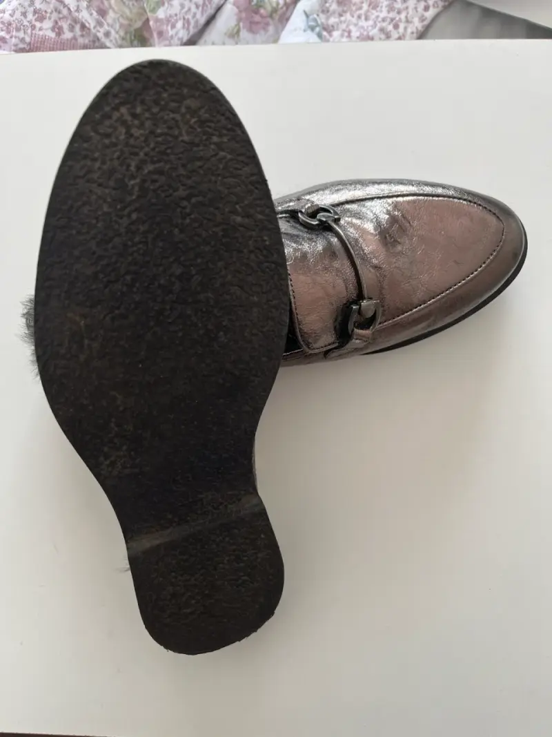 Zapatos Hush Puppies con interior peludo - 3