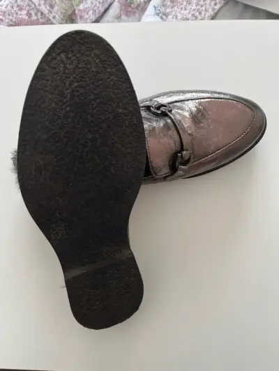 Zapatos Hush Puppies con interior peludo - miniatura 3