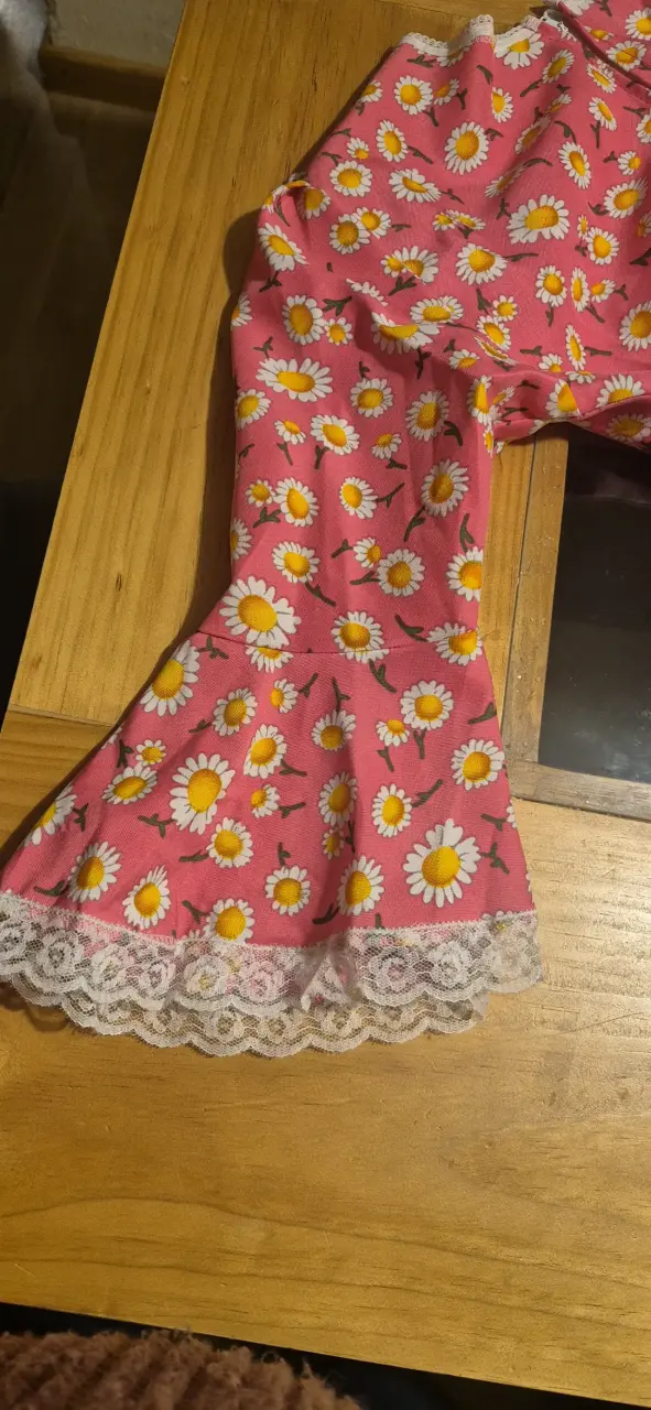 Vestido de Huasa talla 16 - 4