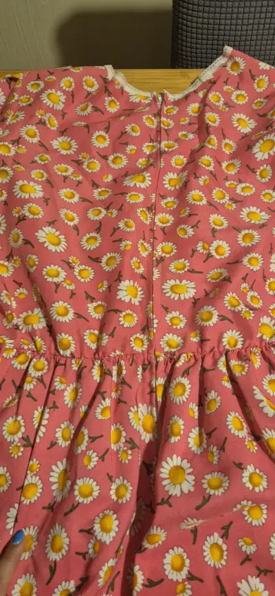 Vestido de Huasa talla 16 - miniatura 6
