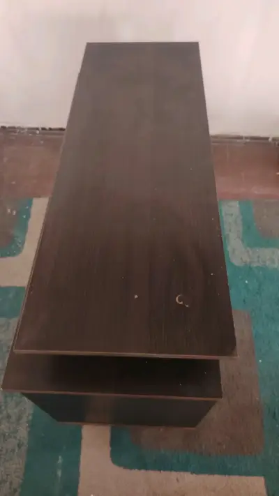 Mueble de TV marrón - miniatura 3
