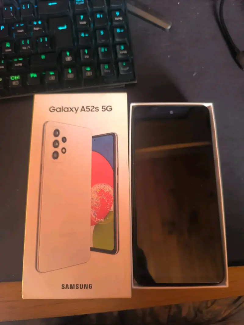 Samsung Galaxy A52s 5G - 2