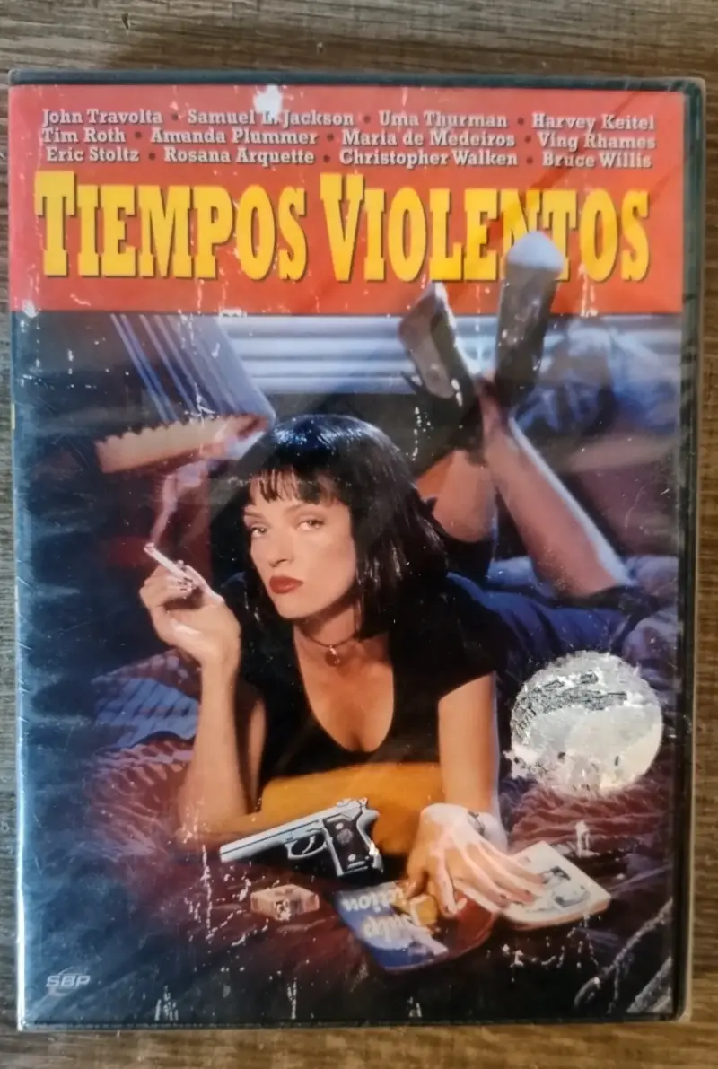 Tiempos Violentos