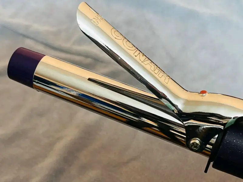 Ondulador de cabello Conair plata - 1
