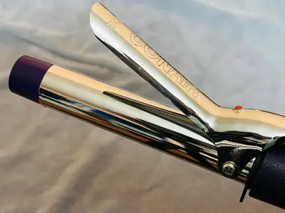 Ondulador de cabello Conair plata - miniatura 1
