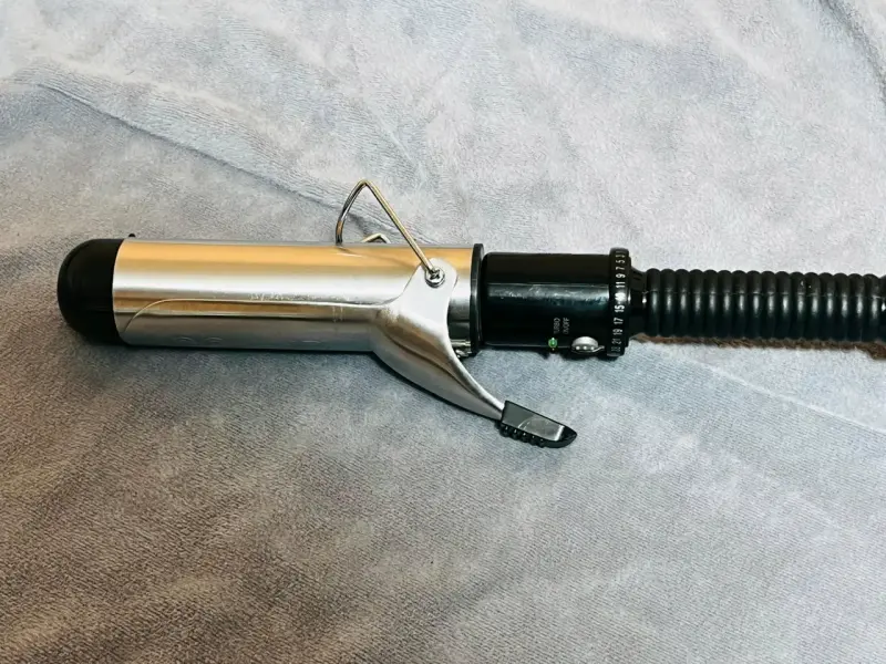 Ondulador de cabello Conair plata - 4