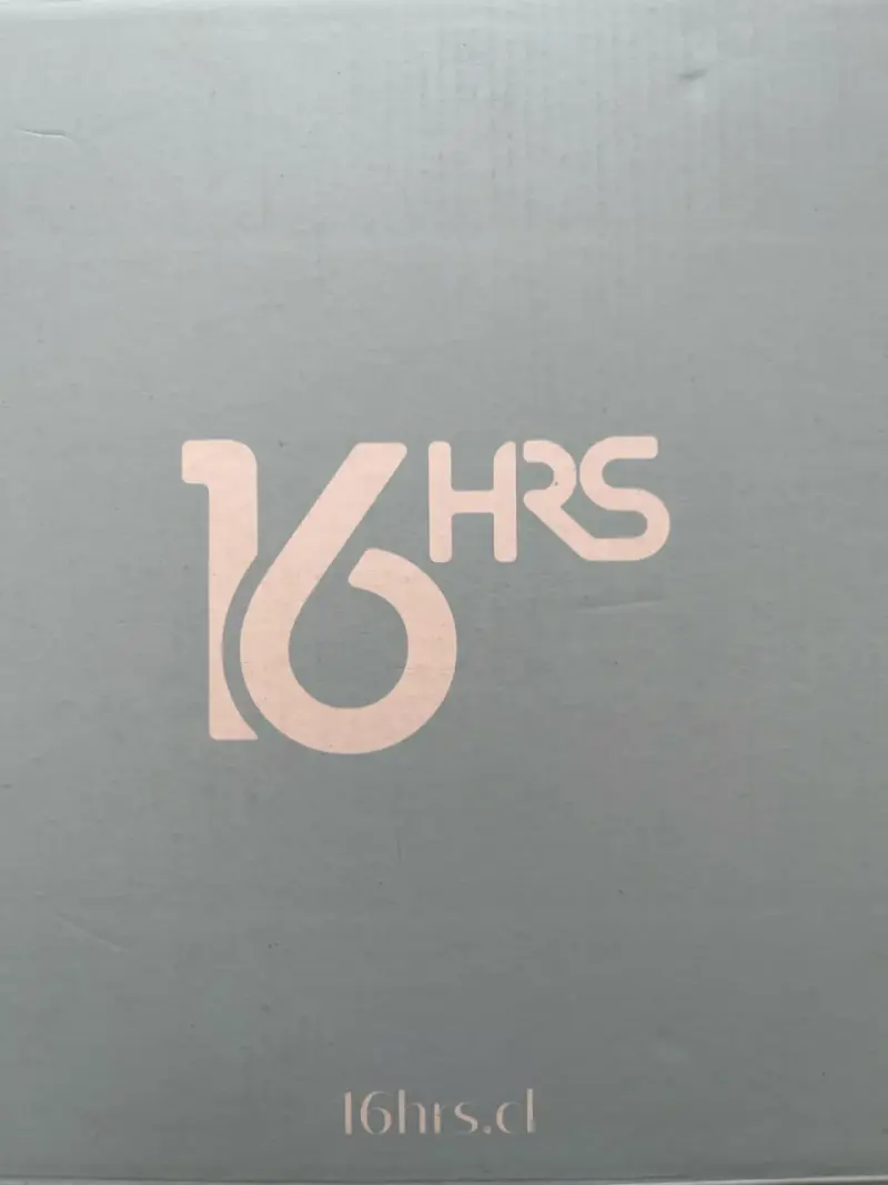 Botín 16 horas, nuevo.