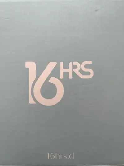 Botín 16 horas, nuevo. - miniatura 1