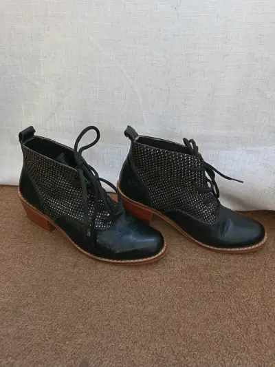 Zapatos estilo Turco N° 35/36 - miniatura 2