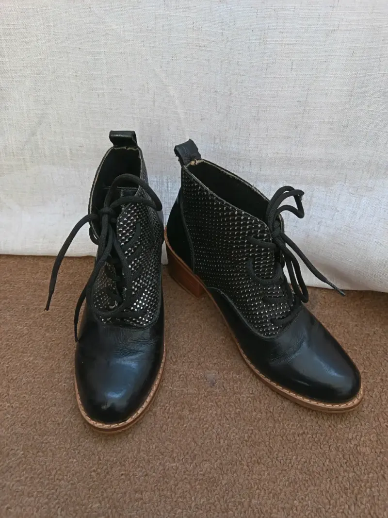 Zapatos estilo Turco N° 35/36 - 3