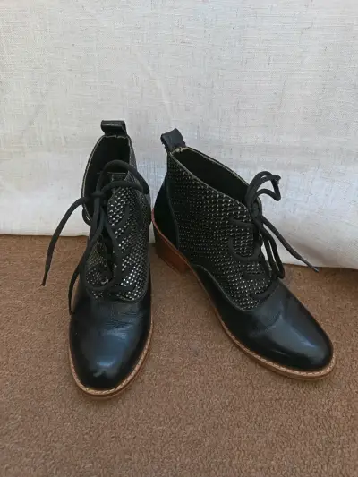 Zapatos estilo Turco N° 35/36 - miniatura 3