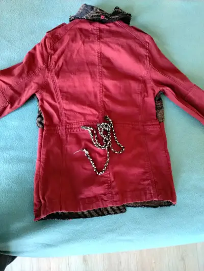 Chaqueta de estilo étnico - miniatura 2
