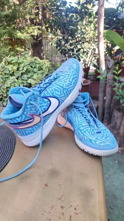 Zapatillas deportivas estampadas - miniatura 2