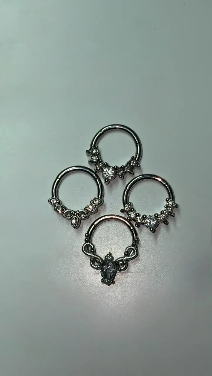 Septum de Acero 8mm