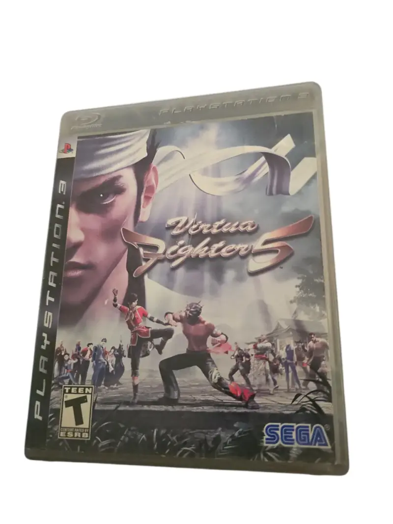 Virtua Fighter 5 PS3 - 1