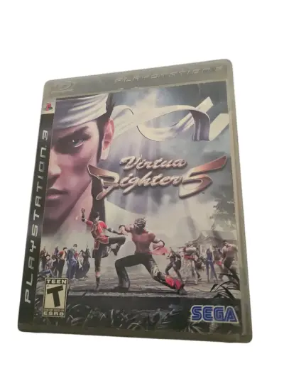 Virtua Fighter 5 PS3 - miniatura 1