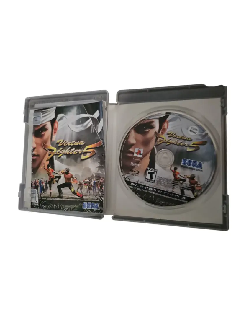 Virtua Fighter 5 PS3 - 2