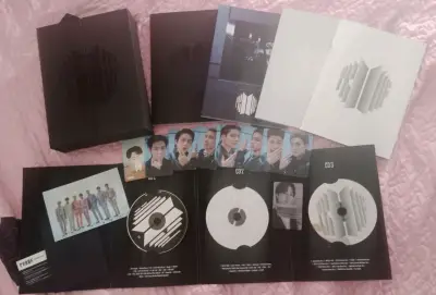 Álbum Proof Standard Edition - BTS - miniatura 2