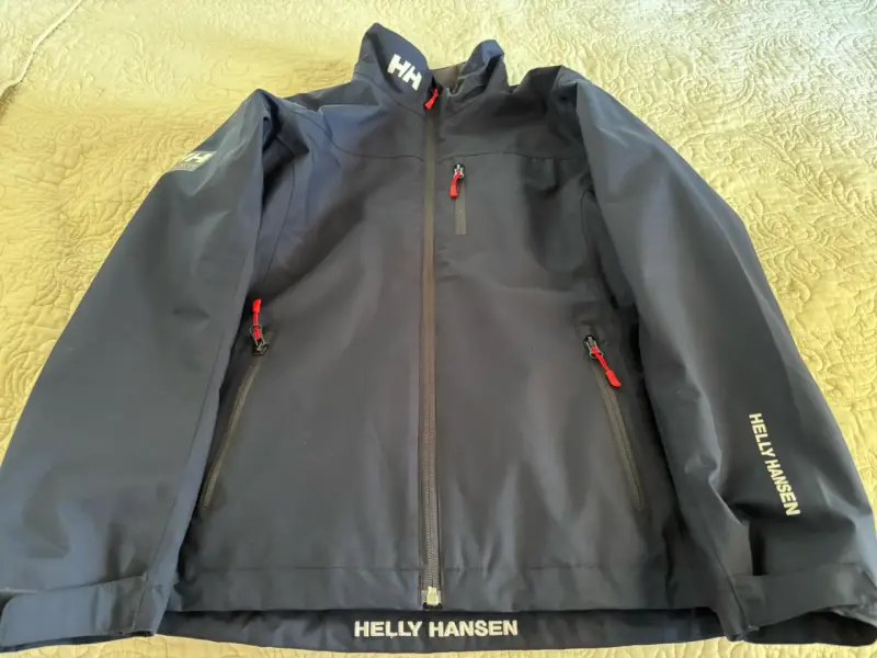 Chaqueta Helly Hansen azul - 1