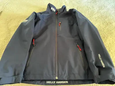 Chaqueta Helly Hansen azul - miniatura 1