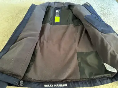 Chaqueta Helly Hansen azul - miniatura 3