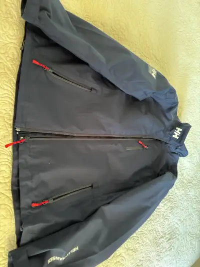 Chaqueta Helly Hansen azul - miniatura 4