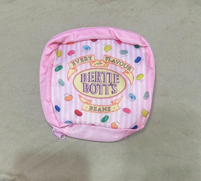 Estuche cosmetiquero Harry Potter - 1