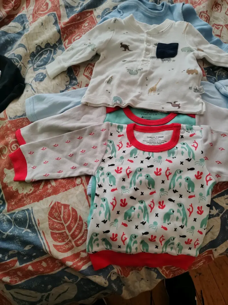 Ropa bebé - 1